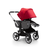 Bugaboo Donkey 3 Mono ALU/GREY MELANGE-RED