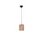 Opviq Luster 2620617, Boje hrasta
