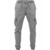 Moške hlače URBAN CLASSICS - Cargo Jogging - TB1268_temnosiva