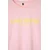 Trendyol Curve Ženska majica Tbbss24Bf00036, Roze