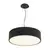 RED - Design Rendl - R13329 - LED plafonjera MEZZO LED/30W/230V crna