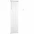 Venecijanski zastore Srebrno 175 x 45 cm Aluminij