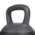 Energetics SOFT KETTLEBELL, fitnes tegovi, crna 410616
