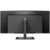 Monitor PHILIPS 346E2CUAE/00 34/VA,zakrivljen,21:9/3440x1440/100Hz/1ms MPRT/HDMI,DP,USB/visina/crna