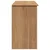 Radni stol PANAMA 112 x 45 x 75 cm od masivne borovine