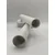 TOTETM TIM Spot svetiljka 7W 4000K TLM-PR18-200WH, 30x200, Krug, Bela