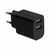 GEMBIRD Univerzalni USB punjač TA-UC-2A12-01-BK, 2.4 A, 12W, Crni
