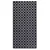 Conceptum Hypnose Tepih Kupa, 80x150cm, Crno-beli