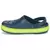 Crocs unisex čevlji Crocband, modri/zeleni, 48 - 49