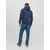 JACK & JONES Majica JOSH, modra