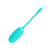 Pretty Love Kirk Turquoise