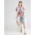 VERO MODA Bluza VMBUMPY staro roza