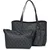 Guess BRENTON TOTE Črna
