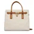 Ročna torba MICHAEL Michael Kors 30F5GNXS3B Kremna