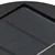 Solarna LED svjetlost za stazu 2 pcs Srebrno Nehrđajući čelik