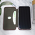 Maska na preklop Coral Book za iPhone 14 violet, Crvena