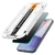 Spigen Spigen GLAS.TR EZ FIT Privacy 2-Pack - Kaljeno steklo s filtrom za zasebnost za iPhone 15 Plus 2 kosa.