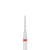 shumee Exo pro diamantni stožčasti rezkar 1,0 mm rd