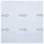 Samoljepljive Pločice za Pod 30,5 x 30,5 cm 20 pcs PVC Bijela