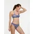 VIVID Bikini hlačke Mix&Match temno modra/bela