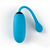 Virgite – Rechargeable Vibrating Egg G7 - Modra
