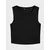 Sinsay - Crop top - crno