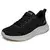 Skechers Muške patike Bobs Moda Flex, 118155-BLK, Crne