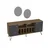 Hanah Home Konzolni sto Lorenz Ayna, 180x78.6x44.8 cm, Orah