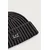 EA7 Emporio Armani beanie kapa moška z volno