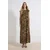 Trendyol Modest Ženska haljina Tctss26Eb00059, Šarena