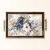 Aberto Design Poslužavnik TPA9848 50 x 29 x 3.5 cm, Šareni