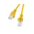 Lanberg UTP patchcord Cat.6 3m oranžna