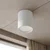 BRILAGI - Spot svetiljka SMOOTH LONG 1xGX53/15W/230V 60x82 mm 100x82 mm bela