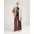 Weekend Max Mara Majica ALIAS črna/bela
