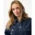 Mexx Ženska košulja MF006401861W, Regular, Teget