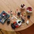 Lego Icons Mclaren MP4/4 i Ajrton Sena 10330, Uzrast 18+