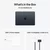 APPLE APPLE MacBook Air M4 13,6 10C CPU/10C GPU/16GB/512GB-CRO MIDNIGHT prenosni računalnik, (21827158)