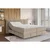 Boxspring Krevet Auris 160/200 cm , bež