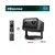 Hisense Projektor C3, 4K PRO-UHD, 65 - 300, Wi-Fi, Bluetooth, Crni