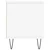 TV ormarić bijeli 100 x 34,5 x 44,5 cm od konstruiranog drva