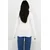 Trend Alacati Stili Ženska bluza Alc-X14859, Krem