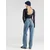 LEVIS  Kavbojke EASY moder denim
