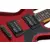 SGR by Schecter S-1 Metallic Red (MRED) SKU #3831