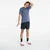Majice Under Armour Project Rock Q3 SS Grey S