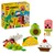 Lego Classic Kreativni hranljivi drugari 11039, Uzrast 4+