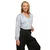 BeastPink Women‘s Breeze Top Dove