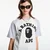 Majice A Bathing Ape College Raglan Relaxed Fit Tee UNISEX Gray M