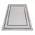 eoshop Preproga Aruba 4901 krem (Varianta: 60x100 cm)