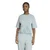Adidas Ženska majica W Bl Sj Bf T KC5236, Okrugli izrez, Svetloplava