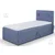 Boxspring postelja Rio - 90x200 cm
